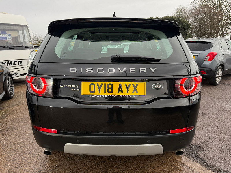 Land Rover Discovery Sport 2.0 Si4 HSE SUV 5dr Petrol Auto 4WD Euro 6 (s/s) (240 ps) 5dr Automatic 2026