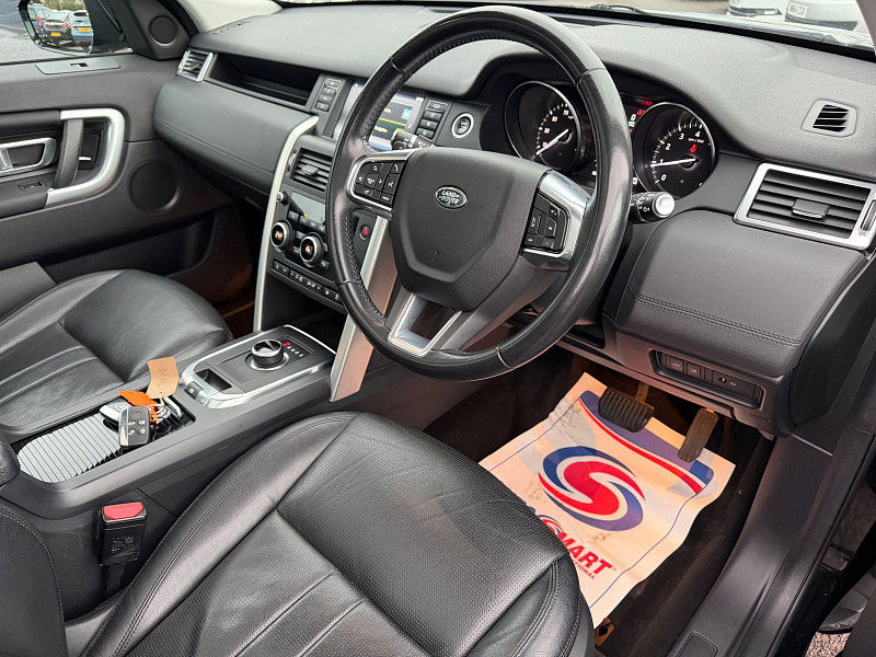 Land Rover Discovery Sport 2.0 Si4 HSE SUV 5dr Petrol Auto 4WD Euro 6 (s/s) (240 ps) 5dr Automatic 2026