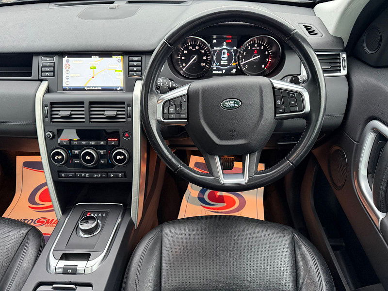 Land Rover Discovery Sport 2.0 Si4 HSE SUV 5dr Petrol Auto 4WD Euro 6 (s/s) (240 ps) 5dr Automatic 2026