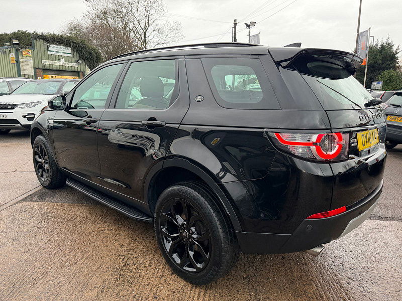 Land Rover Discovery Sport 2.0 Si4 HSE SUV 5dr Petrol Auto 4WD Euro 6 (s/s) (240 ps) 5dr Automatic 2026