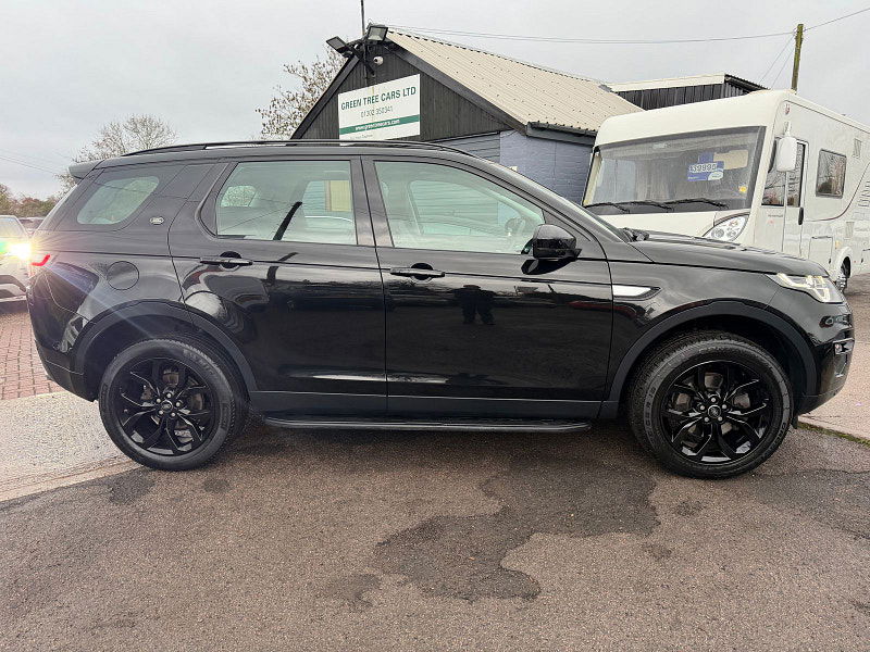 Land Rover Discovery Sport 2.0 Si4 HSE SUV 5dr Petrol Auto 4WD Euro 6 (s/s) (240 ps) 5dr Automatic 2026