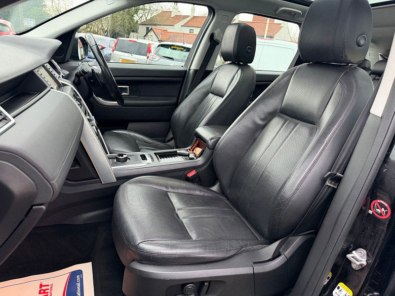 Land Rover Discovery Sport 2.0 Si4 HSE SUV 5dr Petrol Auto 4WD Euro 6 (s/s) (240 ps) 5dr Automatic 2026