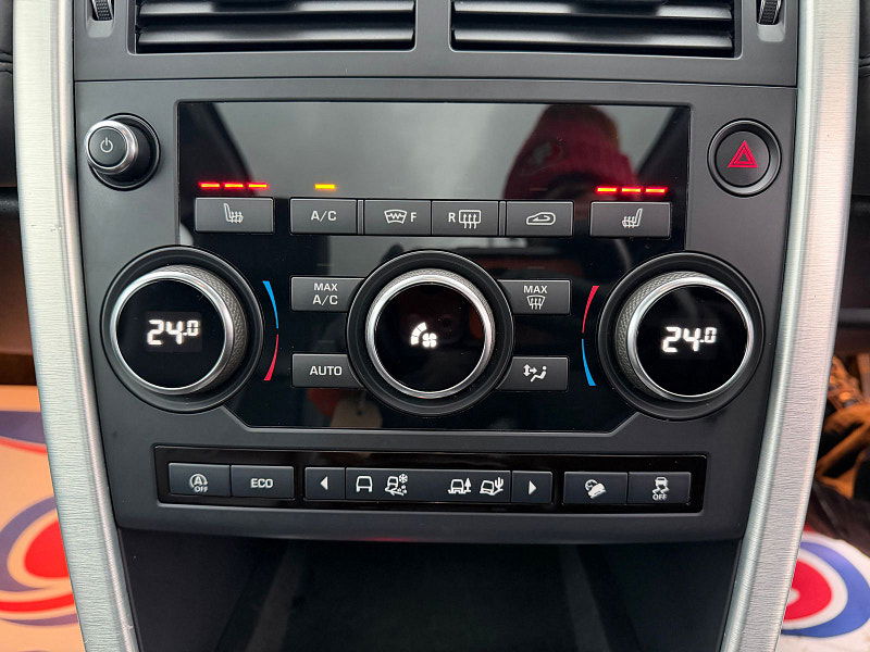 Land Rover Discovery Sport 2.0 Si4 HSE SUV 5dr Petrol Auto 4WD Euro 6 (s/s) (240 ps) 5dr Automatic 2026