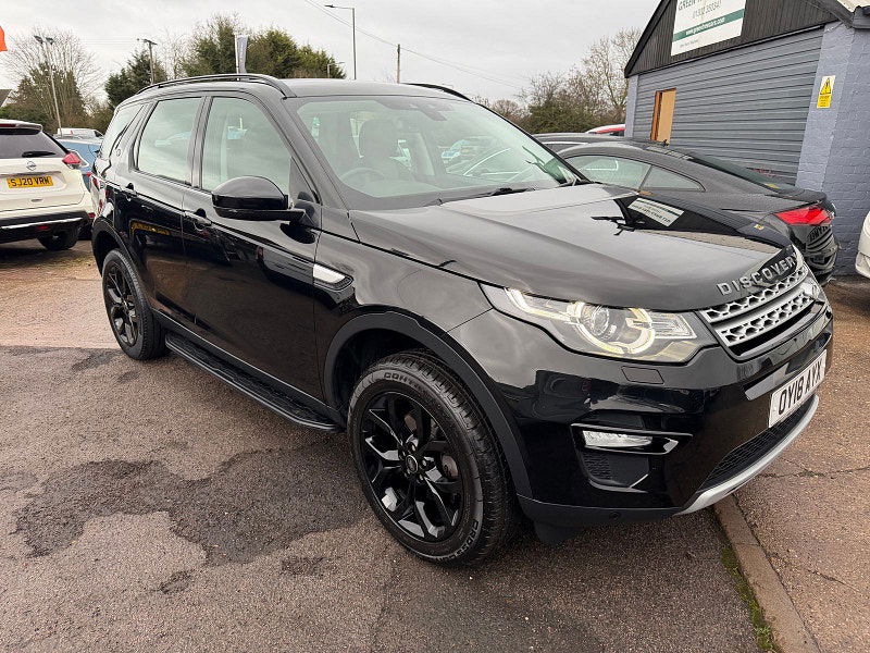 Land Rover Discovery Sport 2.0 Si4 HSE SUV 5dr Petrol Auto 4WD Euro 6 (s/s) (240 ps) 5dr Automatic 2026