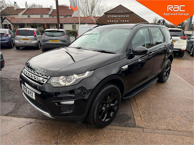 Land Rover Discovery Sport 2.0 Si4 HSE SUV 5dr Petrol Auto 4WD Euro 6 (s/s) (240 ps) 5dr Automatic 2026