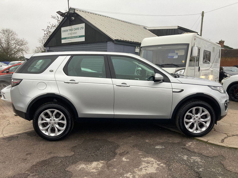 Land Rover Discovery Sport 2.0 Si4 HSE SUV 5dr Petrol Auto 4WD Euro 6 (s/s) (240 ps) 5dr Automatic 2026