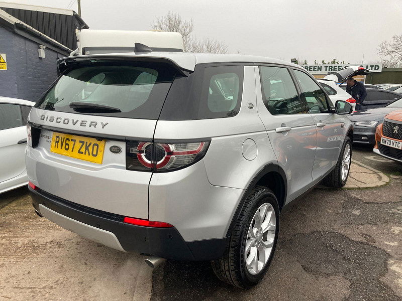 Land Rover Discovery Sport 2.0 Si4 HSE SUV 5dr Petrol Auto 4WD Euro 6 (s/s) (240 ps) 5dr Automatic 2026