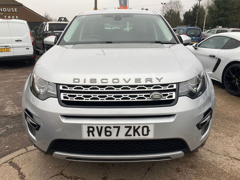 Land Rover Discovery Sport 2.0 Si4 HSE SUV 5dr Petrol Auto 4WD Euro 6 (s/s) (240 ps) 5dr Automatic 2026