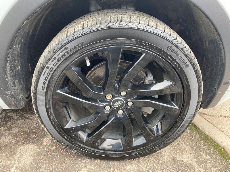 Land Rover Discovery Sport 2.0 TD4 HSE Dynamic Lux SUV 5dr Diesel Auto 4WD Euro 6 (s/s) (180 ps) 5dr Automatic 2026