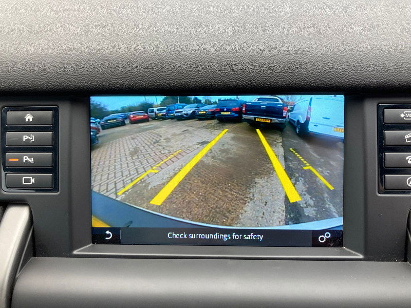 Land Rover Discovery Sport 2.0 TD4 HSE Dynamic Lux SUV 5dr Diesel Auto 4WD Euro 6 (s/s) (180 ps) 5dr Automatic 2026