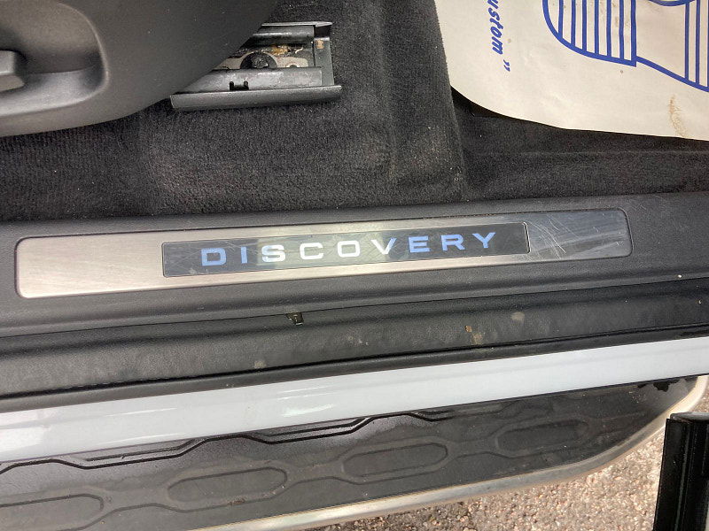 Land Rover Discovery Sport 2.0 TD4 HSE Dynamic Lux SUV 5dr Diesel Auto 4WD Euro 6 (s/s) (180 ps) 5dr Automatic 2026