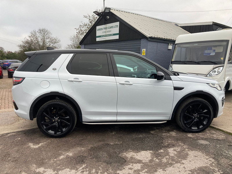 Land Rover Discovery Sport 2.0 TD4 HSE Dynamic Lux SUV 5dr Diesel Auto 4WD Euro 6 (s/s) (180 ps) 5dr Automatic 2026