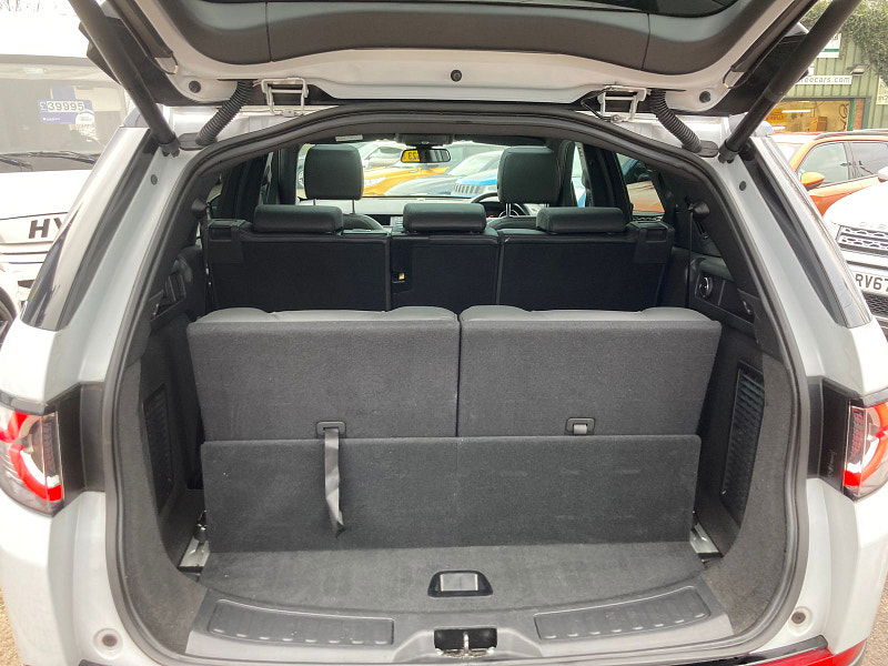 Land Rover Discovery Sport 2.0 TD4 HSE Dynamic Lux SUV 5dr Diesel Auto 4WD Euro 6 (s/s) (180 ps) 5dr Automatic 2026