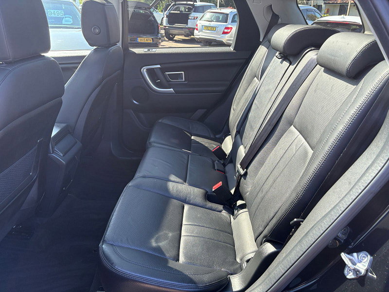 Land Rover Discovery Sport 2.0 TD4 HSE SUV 5dr Diesel Auto 4WD Euro 6 (s/s) (180 ps) 5dr Automatic 2026