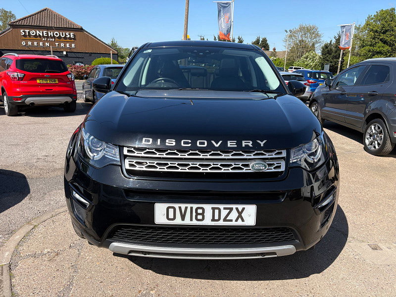 Land Rover Discovery Sport 2.0 TD4 HSE SUV 5dr Diesel Auto 4WD Euro 6 (s/s) (180 ps) 5dr Automatic 2026