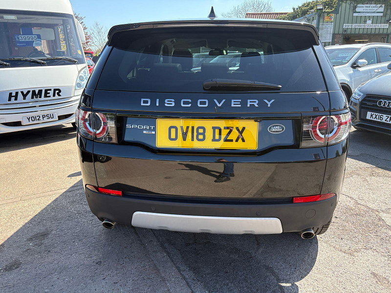 Land Rover Discovery Sport 2.0 TD4 HSE SUV 5dr Diesel Auto 4WD Euro 6 (s/s) (180 ps) 5dr Automatic 2026