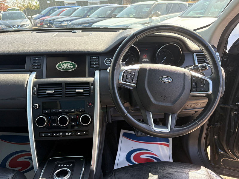 Land Rover Discovery Sport 2.0 TD4 HSE SUV 5dr Diesel Auto 4WD Euro 6 (s/s) (180 ps) 5dr Automatic 2026