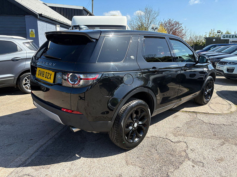 Land Rover Discovery Sport 2.0 TD4 HSE SUV 5dr Diesel Auto 4WD Euro 6 (s/s) (180 ps) 5dr Automatic 2026