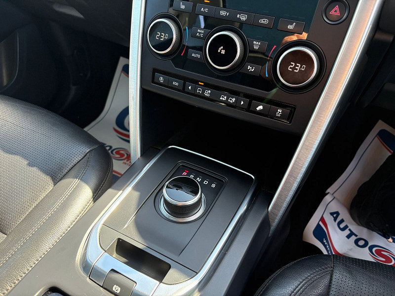 Land Rover Discovery Sport 2.0 TD4 HSE SUV 5dr Diesel Auto 4WD Euro 6 (s/s) (180 ps) 5dr Automatic 2026