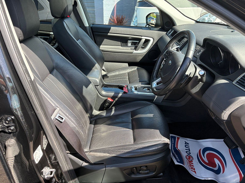 Land Rover Discovery Sport 2.0 TD4 HSE SUV 5dr Diesel Auto 4WD Euro 6 (s/s) (180 ps) 5dr Automatic 2026