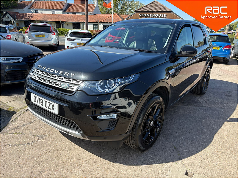 Land Rover Discovery Sport 2.0 TD4 HSE SUV 5dr Diesel Auto 4WD Euro 6 (s/s) (180 ps) 5dr Automatic 2026