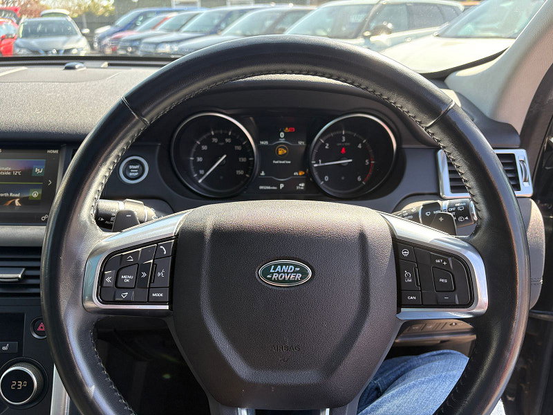 Land Rover Discovery Sport 2.0 TD4 HSE SUV 5dr Diesel Auto 4WD Euro 6 (s/s) (180 ps) 5dr Automatic 2026