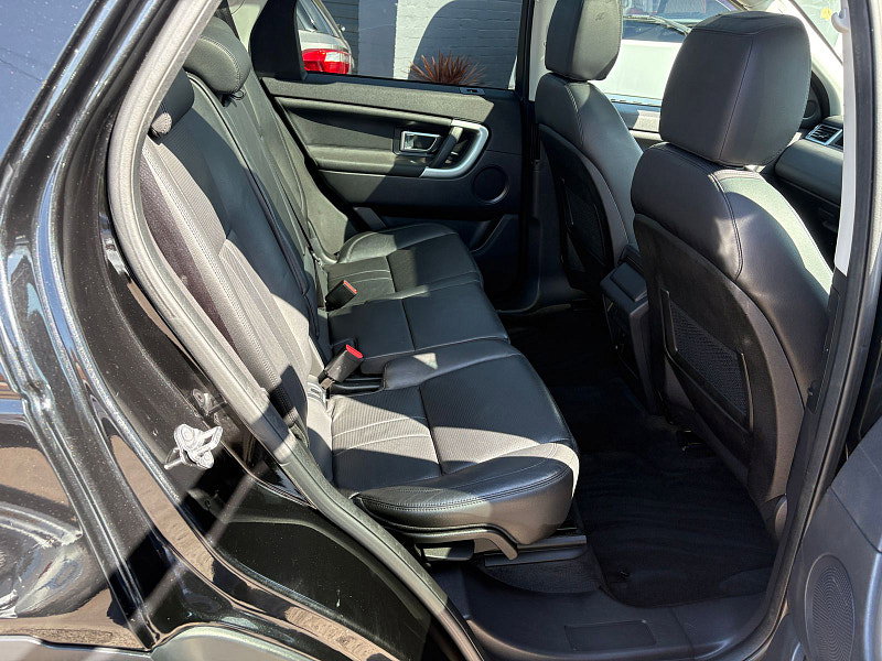 Land Rover Discovery Sport 2.0 TD4 HSE SUV 5dr Diesel Auto 4WD Euro 6 (s/s) (180 ps) 5dr Automatic 2026