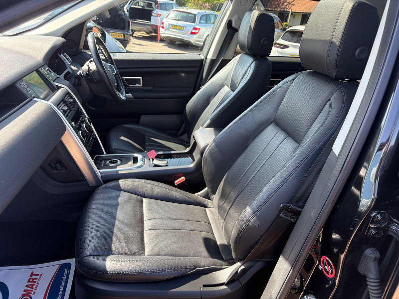 Land Rover Discovery Sport 2.0 TD4 HSE SUV 5dr Diesel Auto 4WD Euro 6 (s/s) (180 ps) 5dr Automatic 2026