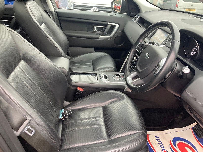 Land Rover Discovery Sport 2.0 TD4 HSE SUV 5dr Diesel Auto 4WD Euro 6 (s/s) (180 ps) 5dr Automatic 2025