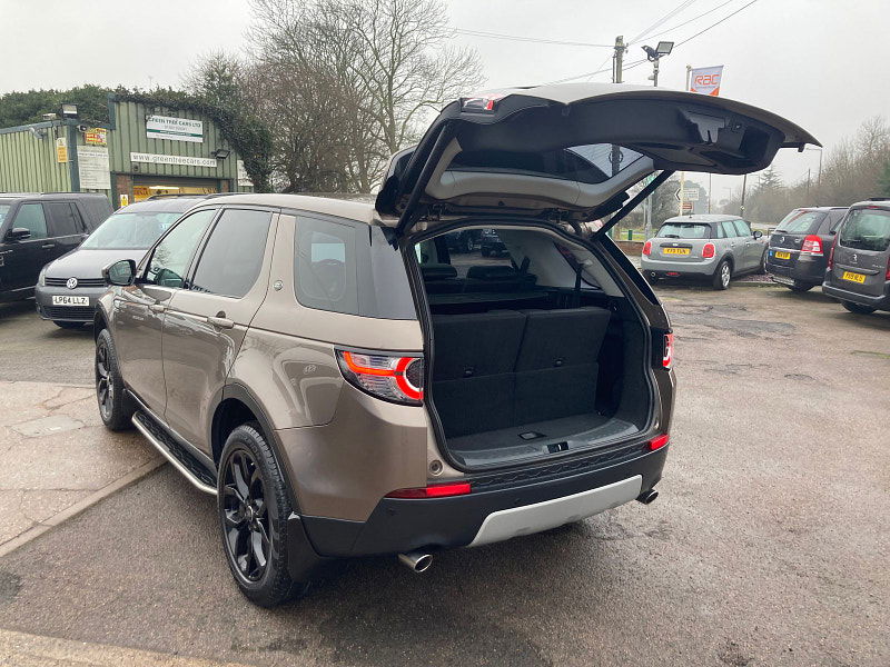 Land Rover Discovery Sport 2.0 TD4 HSE SUV 5dr Diesel Auto 4WD Euro 6 (s/s) (180 ps) 5dr Automatic 2025