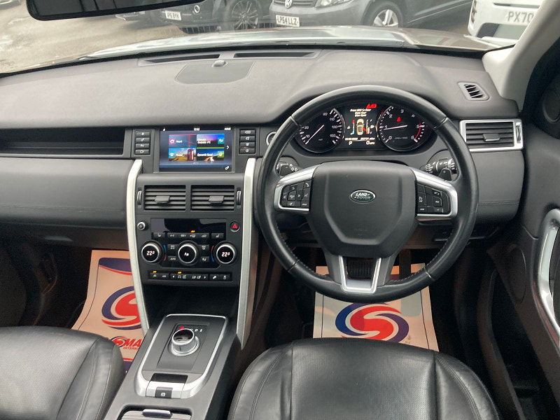 Land Rover Discovery Sport 2.0 TD4 HSE SUV 5dr Diesel Auto 4WD Euro 6 (s/s) (180 ps) 5dr Automatic 2025