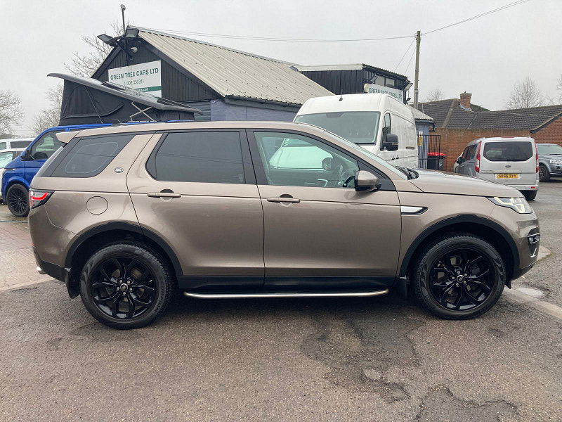 Land Rover Discovery Sport 2.0 TD4 HSE SUV 5dr Diesel Auto 4WD Euro 6 (s/s) (180 ps) 5dr Automatic 2025