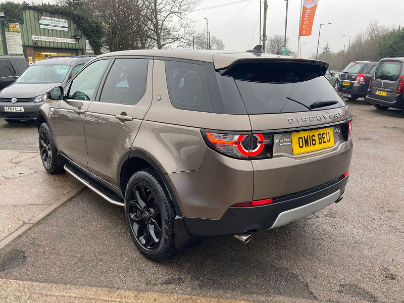 Land Rover Discovery Sport 2.0 TD4 HSE SUV 5dr Diesel Auto 4WD Euro 6 (s/s) (180 ps) 5dr Automatic 2025