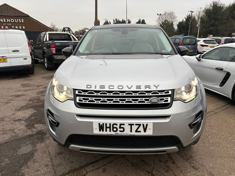 Land Rover Discovery Sport 2.0 TD4 HSE SUV 5dr Diesel Auto 4WD Euro 6 (s/s) (180 ps) 5dr Automatic 2026