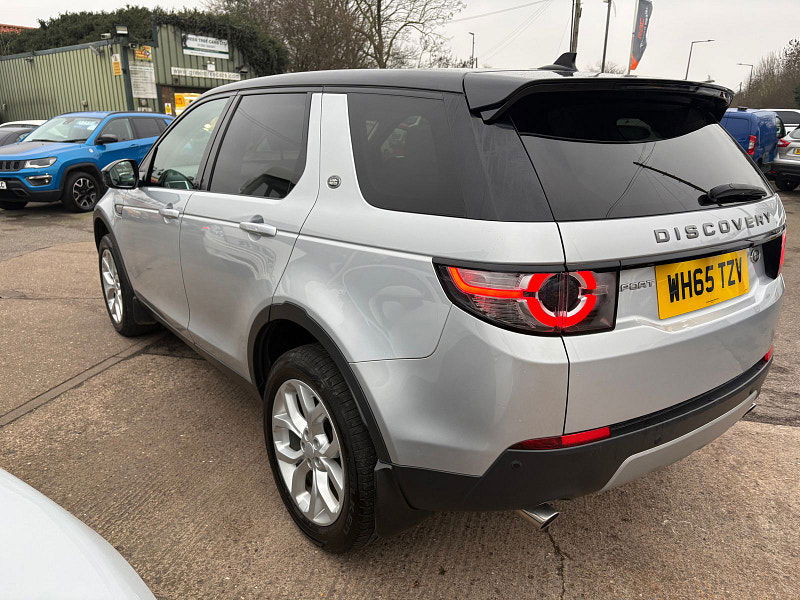 Land Rover Discovery Sport 2.0 TD4 HSE SUV 5dr Diesel Auto 4WD Euro 6 (s/s) (180 ps) 5dr Automatic 2026