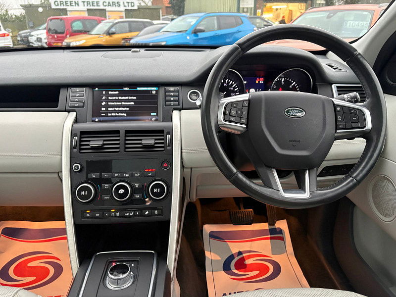 Land Rover Discovery Sport 2.0 TD4 HSE SUV 5dr Diesel Auto 4WD Euro 6 (s/s) (180 ps) 5dr Automatic 2026