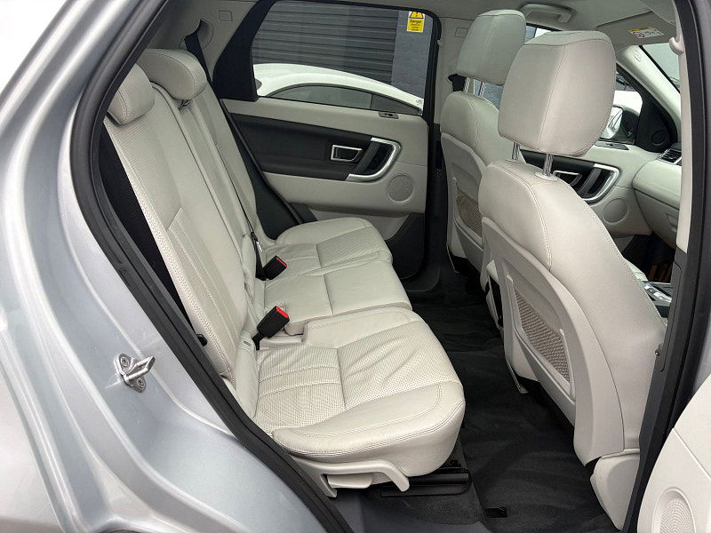 Land Rover Discovery Sport 2.0 TD4 HSE SUV 5dr Diesel Auto 4WD Euro 6 (s/s) (180 ps) 5dr Automatic 2026