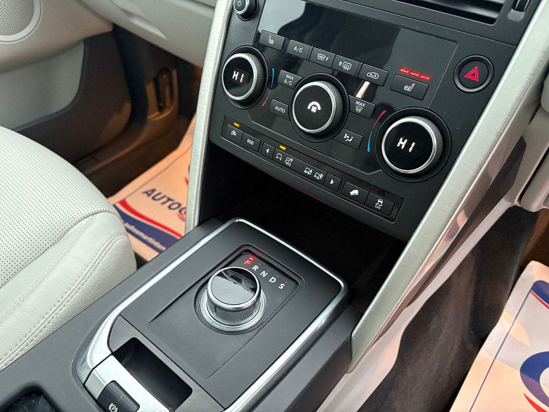 Land Rover Discovery Sport 2.0 TD4 HSE SUV 5dr Diesel Auto 4WD Euro 6 (s/s) (180 ps) 5dr Automatic 2026