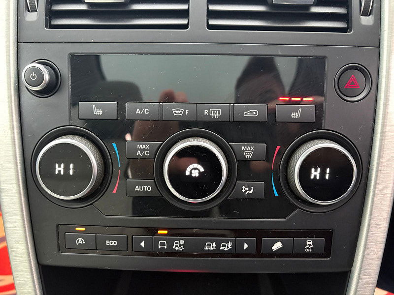 Land Rover Discovery Sport 2.0 TD4 HSE SUV 5dr Diesel Auto 4WD Euro 6 (s/s) (180 ps) 5dr Automatic 2026