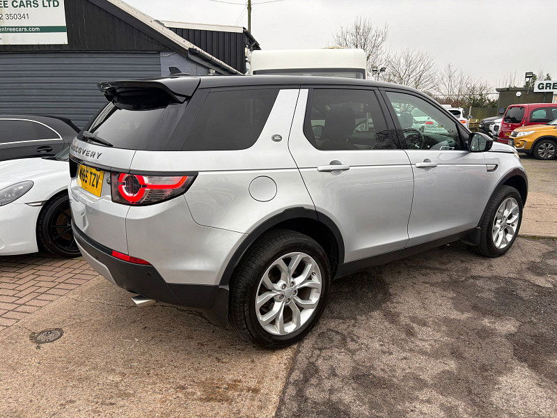 Land Rover Discovery Sport 2.0 TD4 HSE SUV 5dr Diesel Auto 4WD Euro 6 (s/s) (180 ps) 5dr Automatic 2026