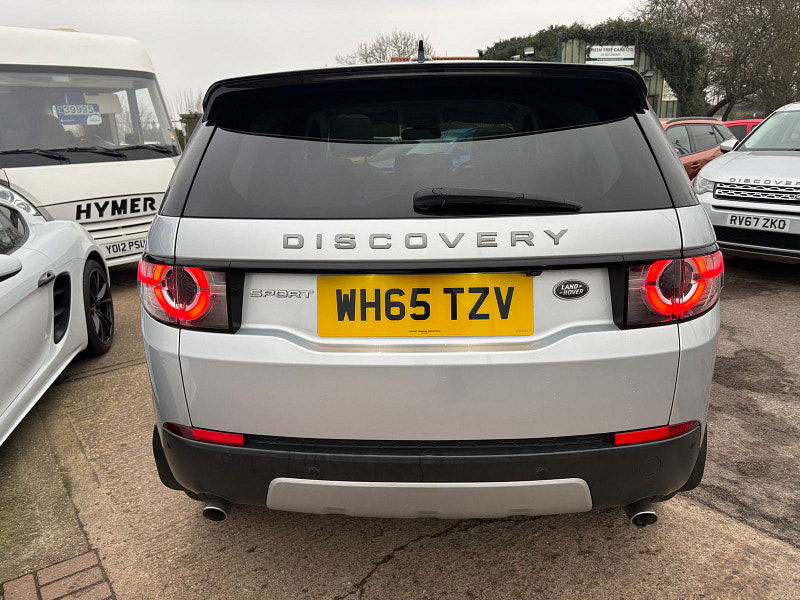 Land Rover Discovery Sport 2.0 TD4 HSE SUV 5dr Diesel Auto 4WD Euro 6 (s/s) (180 ps) 5dr Automatic 2026