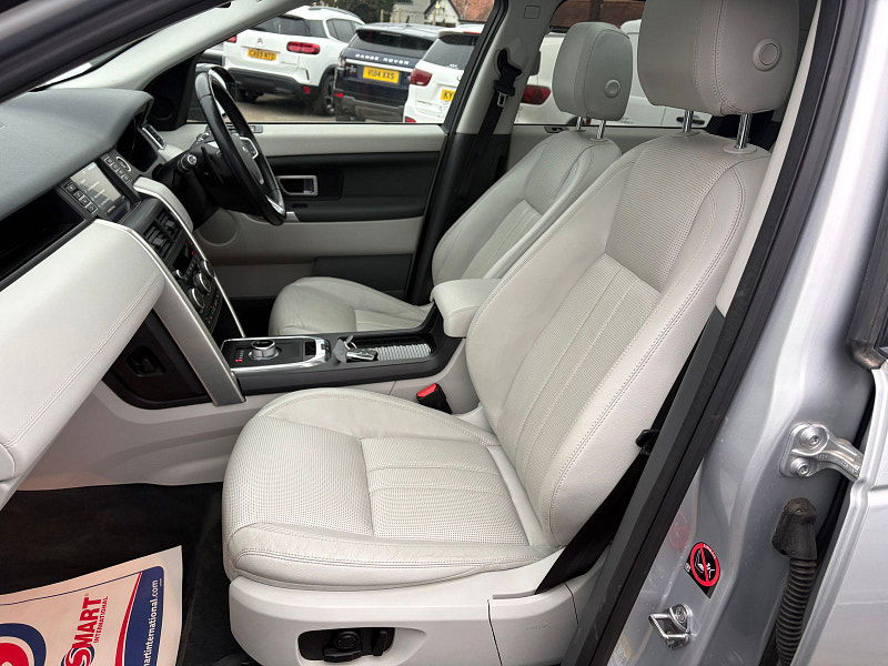 Land Rover Discovery Sport 2.0 TD4 HSE SUV 5dr Diesel Auto 4WD Euro 6 (s/s) (180 ps) 5dr Automatic 2026