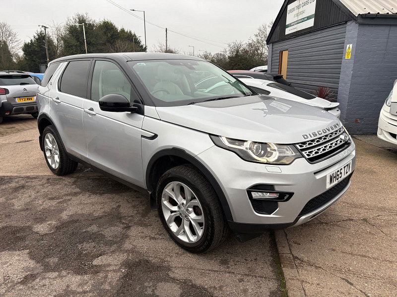 Land Rover Discovery Sport 2.0 TD4 HSE SUV 5dr Diesel Auto 4WD Euro 6 (s/s) (180 ps) 5dr Automatic 2026