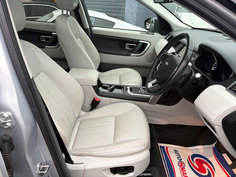 Land Rover Discovery Sport 2.0 TD4 HSE SUV 5dr Diesel Auto 4WD Euro 6 (s/s) (180 ps) 5dr Automatic 2026