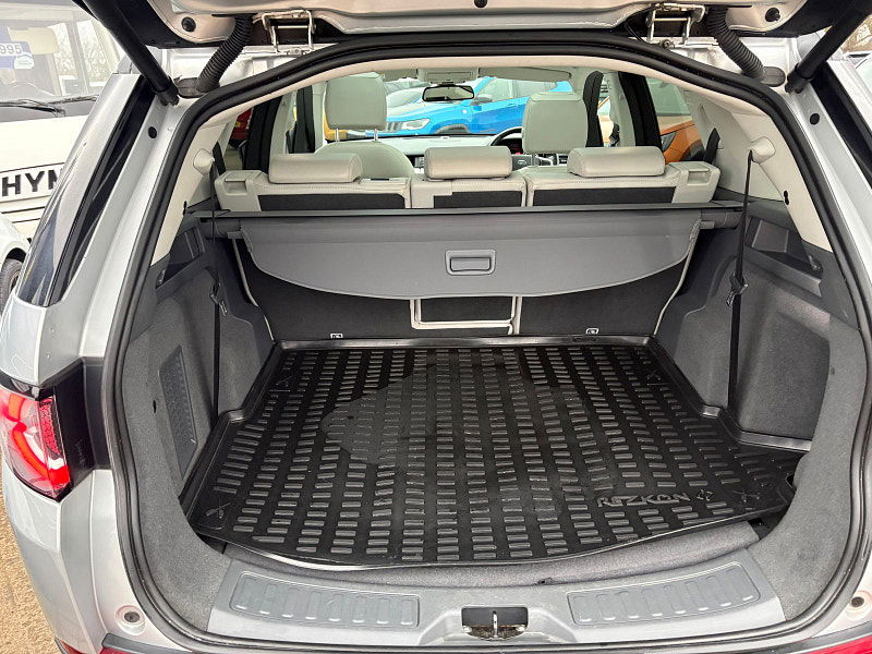 Land Rover Discovery Sport 2.0 TD4 HSE SUV 5dr Diesel Auto 4WD Euro 6 (s/s) (180 ps) 5dr Automatic 2026