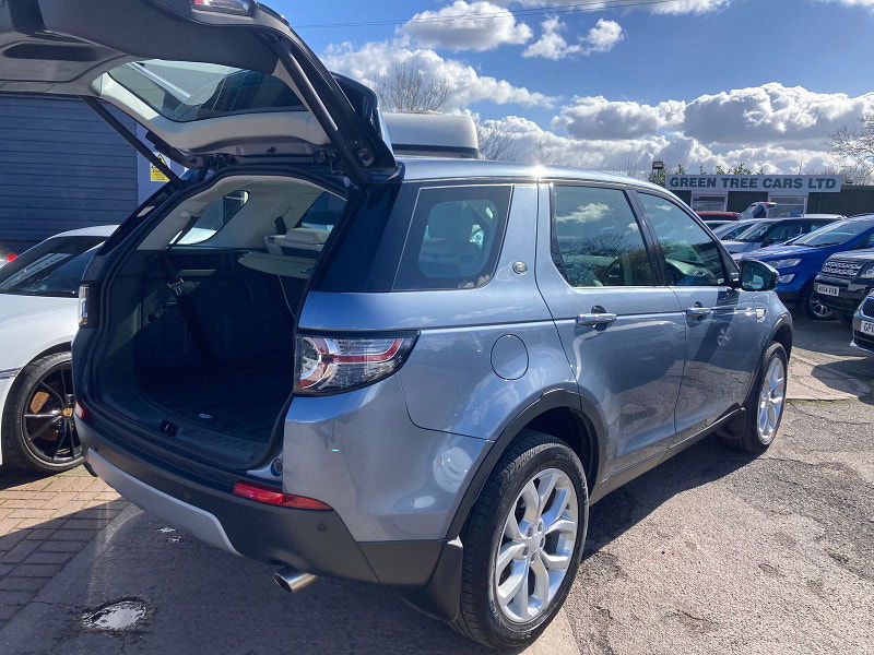 Land Rover Discovery Sport 2.0 TD4 HSE SUV 5dr Diesel Manual 4WD Euro 6 (s/s) (180 ps) 5dr Manual 2026