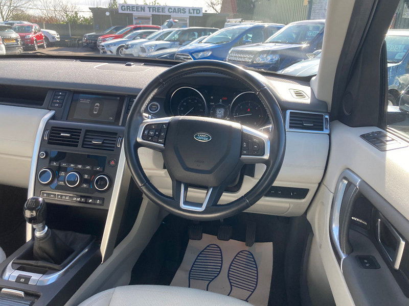 Land Rover Discovery Sport 2.0 TD4 HSE SUV 5dr Diesel Manual 4WD Euro 6 (s/s) (180 ps) 5dr Manual 2026