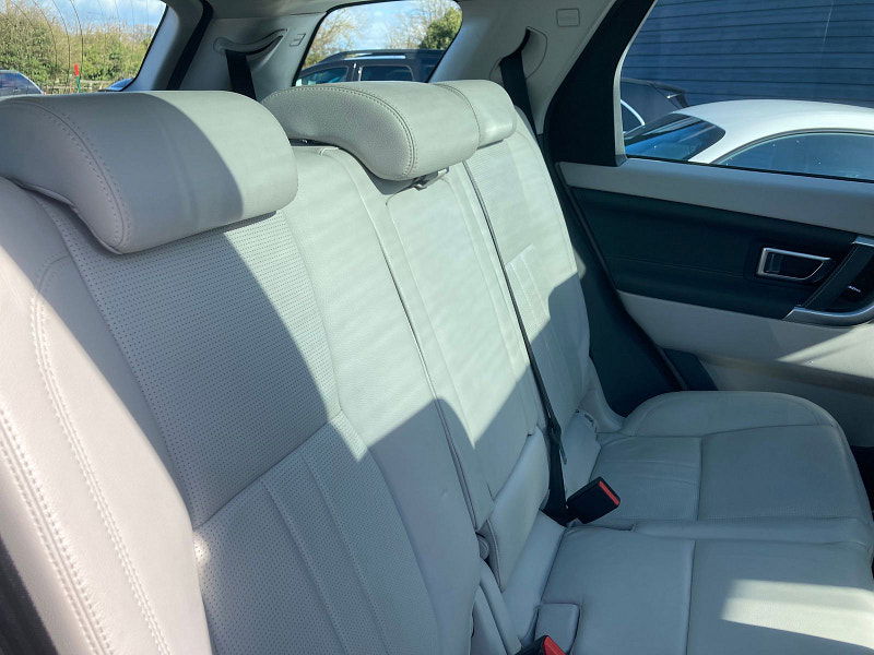 Land Rover Discovery Sport 2.0 TD4 HSE SUV 5dr Diesel Manual 4WD Euro 6 (s/s) (180 ps) 5dr Manual 2026