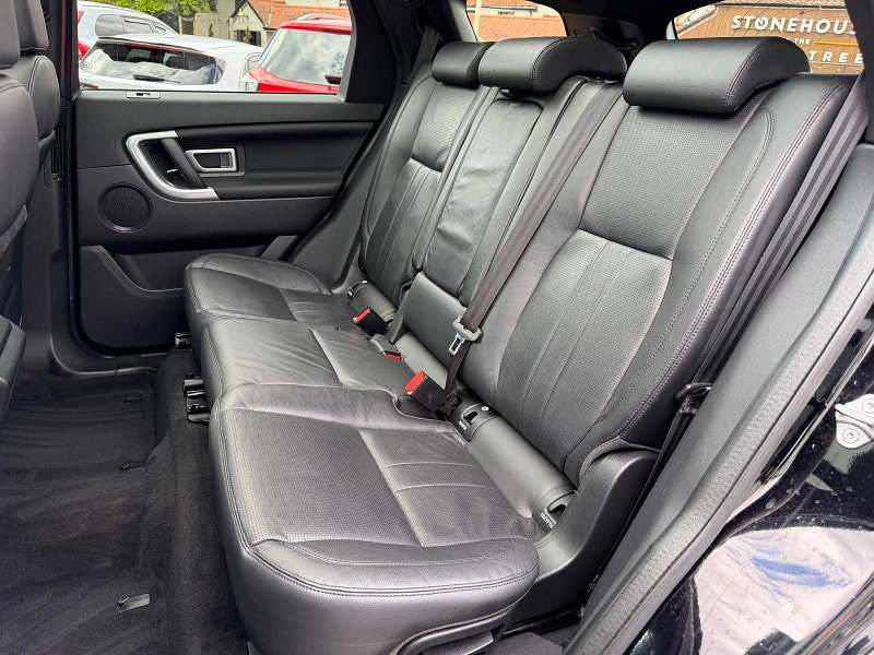 Land Rover Discovery Sport 2.0 TD4 Landmark SUV 5dr Diesel Auto 4WD Euro 6 (s/s) (180 ps) 5dr Automatic 2026