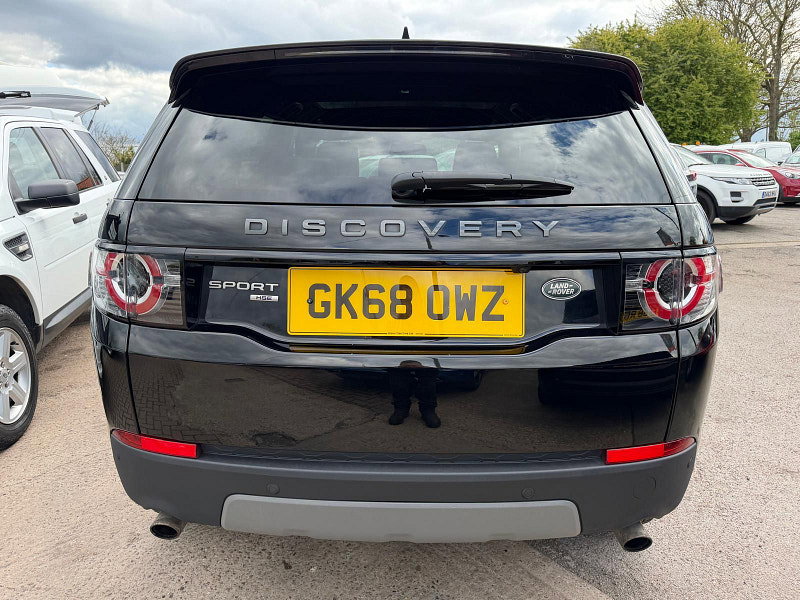 Land Rover Discovery Sport 2.0 TD4 Landmark SUV 5dr Diesel Auto 4WD Euro 6 (s/s) (180 ps) 5dr Automatic 2026